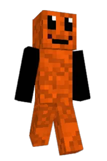 heater09 Minecraft avatar full body
