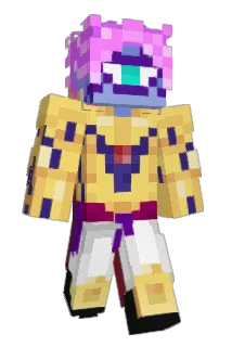 heaterson Minecraft avatar full body