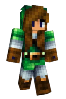 heath5000 Minecraft avatar full body