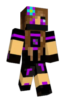 heatha2000 Minecraft avatar full body
