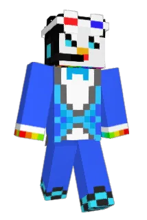 heathbar018 Minecraft avatar full body