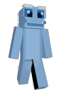 heathcliffford Minecraft avatar full body