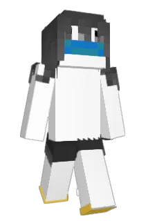 heathen99 Minecraft avatar full body