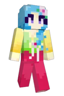 heather0110 Minecraft avatar full body