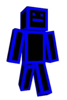 heather420 Minecraft avatar full body
