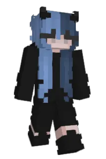 heather_xx Minecraft avatar full body
