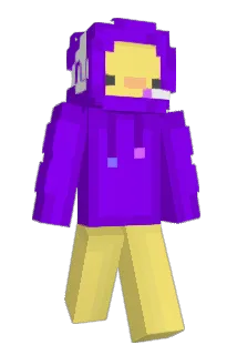 heatherisballer Minecraft avatar full body