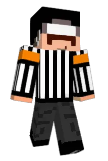 heatherlulz Minecraft avatar full body