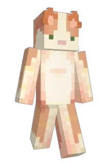 heatherskitten Minecraft avatar full body