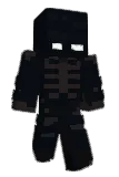 heatstick Minecraft avatar full body