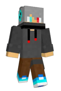 heauin Minecraft avatar full body