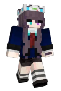 heaven_0205 Minecraft avatar full body