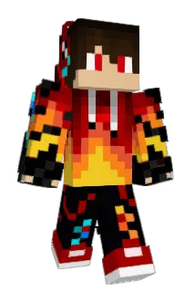 heaven_cookie Minecraft avatar full body
