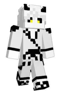 heavenislost Minecraft avatar full body