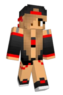 heavenly29 Minecraft avatar full body