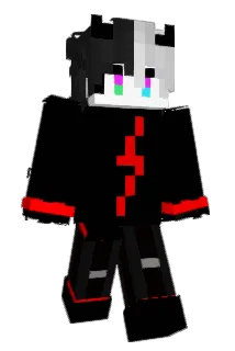 heavenly_frisbee Minecraft avatar full body