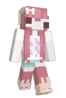 heavenlykat Minecraft avatar full body