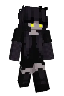 heavenlyumami Minecraft avatar full body