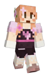 heavenschoir Minecraft avatar full body