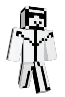 heavenzone Minecraft avatar full body