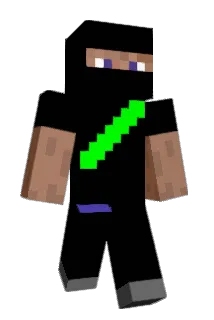 heavyduty26 Minecraft avatar full body