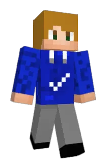 heavygunner55 Minecraft avatar full body