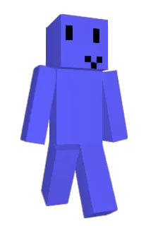 heavymetalmidis Minecraft avatar full body