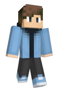 hebbe99 Minecraft avatar full body