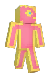 heber12 Minecraft avatar full body