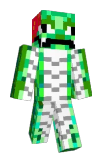 hebiringo Minecraft avatar full body