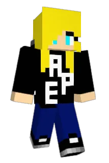 hebis1298 Minecraft avatar full body
