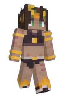 hebluev Minecraft avatar full body
