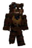 hecatalia Minecraft avatar full body