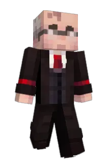 hecatoncheries76 Minecraft avatar full body