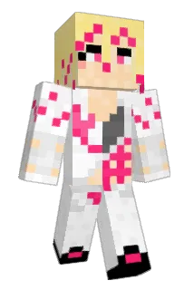 heccer77 Minecraft avatar full body