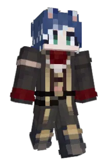 heccz Minecraft avatar full body