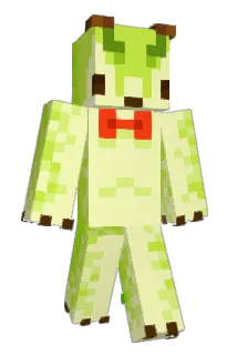 heckiel Minecraft avatar full body