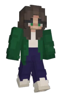heckmoof Minecraft avatar full body