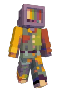 hecknokitty Minecraft avatar full body