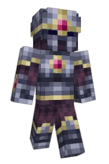 heckstigma Minecraft avatar full body