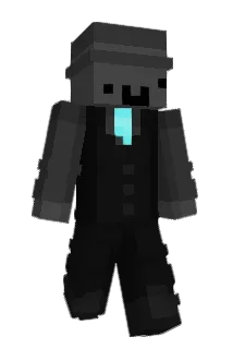 hectograms Minecraft avatar full body