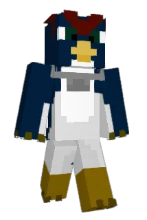 hector_mp4 Minecraft avatar full body