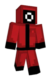hectordvb Minecraft avatar full body