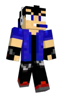hectorgar14 Minecraft avatar full body