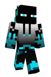 hectorgkdb Minecraft avatar full body