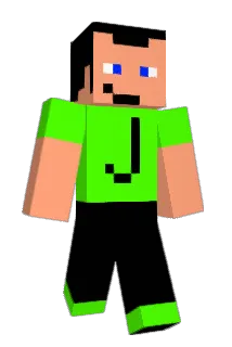 hectorm Minecraft avatar full body