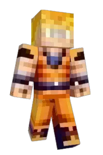 hectorrufo Minecraft avatar full body