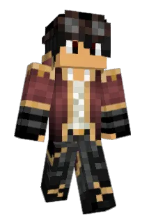 hectorsimer64 Minecraft avatar full body