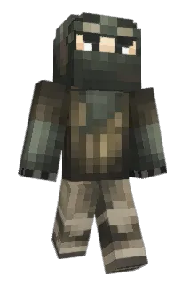hectorxvx Minecraft avatar full body
