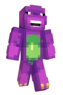 hectorzaroni Minecraft avatar full body